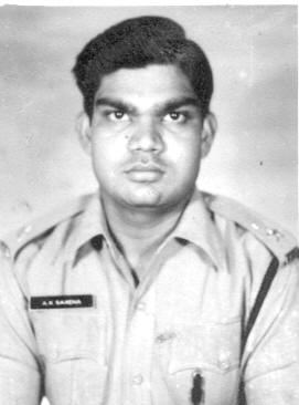 Ajit Kumar Saxena